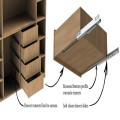 CONSTRUIRE LA CARCASSE DE L&#39;ARMOIRE